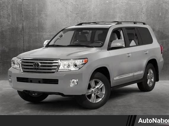 TOYOTA LAND CRUISER 2013 JTMHY7AJ5D4017015 image